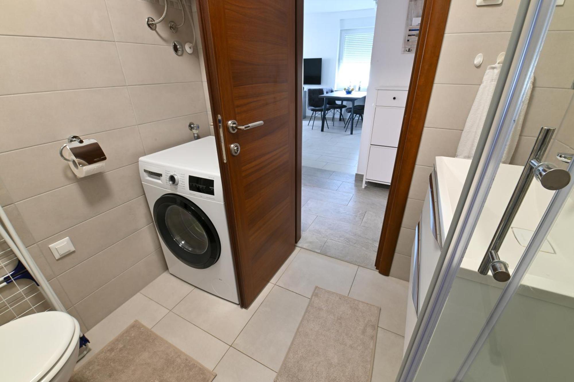 Apartment UMA Umag Exterior foto